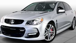 2017 Chevrolet SS Base
