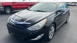 2014 Hyundai Sonata Hybrid Limited