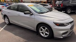 2018 Chevrolet Malibu LS