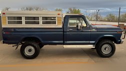 1977 Ford F-250 HIGHBOY
