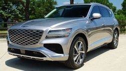 2025 Genesis GV80 3.5T Advanced