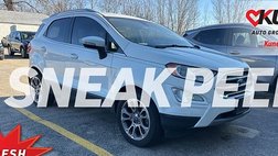 2018 Ford EcoSport Titanium