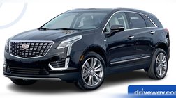 2025 Cadillac XT5 Premium Luxury