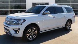 2021 Ford Expedition MAX Platinum