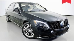 2016 Mercedes-Benz S-Class S 550