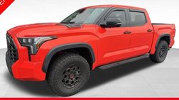 2023 Toyota Tundra TRD Pro HV