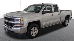 2019 Chevrolet Silverado 1500 LD LT