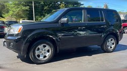 2011 Honda Pilot LX