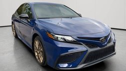 2024 Toyota Camry SE Nightshade