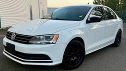 2015 Volkswagen Jetta SE