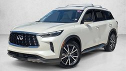 2023 Infiniti QX60 Sensory