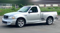 2002 Ford F-150 SVT LIGHTNING Base