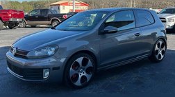 2010 Volkswagen GTI Base