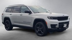 2024 Jeep Grand Cherokee L Altitude X