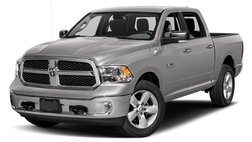 2017 Ram Ram Pickup 1500 SLT
