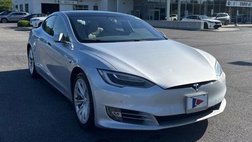 2017 Tesla Model S 75D