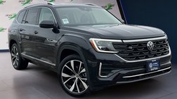 2025 Volkswagen Atlas SEL Premium R-Line 4Motion