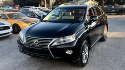 2015 Lexus RX 350 Base