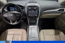 2017 Lincoln MKZ Hybrid Select