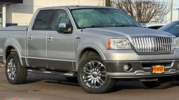 2007 Lincoln Mark LT Base