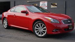 2013 Infiniti G37 Coupe x