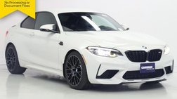 2020 BMW M2 Competition