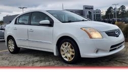 2010 Nissan Sentra 2.0 S