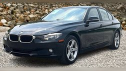 2015 BMW 3 Series 320i xDrive