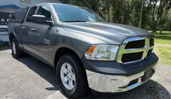 2013 Ram Ram Pickup 1500 Tradesman