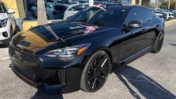 2022 Kia Stinger GT-Line