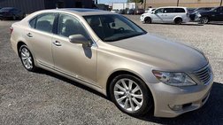 2010 Lexus LS 460 Base