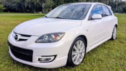 2009 Mazda MAZDASPEED3 Sport