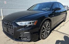 2023 Audi A8 quattro 55 TFSI