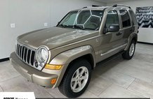 2007 Jeep Liberty Limited