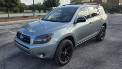2008 Toyota RAV4 Base