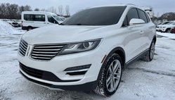 2017 Lincoln MKC Reserve