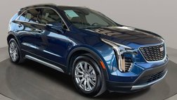 2021 Cadillac XT4 Premium Luxury