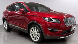 2019 Lincoln MKC Reserve