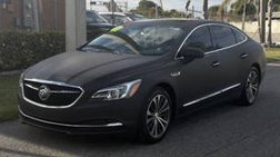 2017 Buick LaCrosse Essence