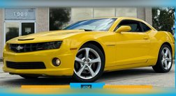 2010 Chevrolet Camaro SS
