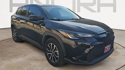 2023 Toyota Corolla Cross Hybrid S