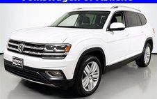 2019 Volkswagen Atlas V6 SEL Premium 4Motion