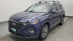 2020 Hyundai Santa Fe Limited
