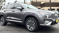 2022 Hyundai Santa Fe Plug-In Hybrid Limited