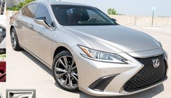 2019 Lexus ES 350 F SPORT