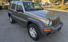 2003 Jeep Liberty Sport