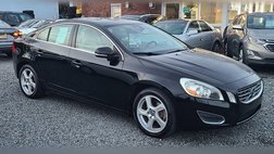 2013 Volvo S60 T5