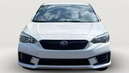 2020 Subaru Impreza Sport