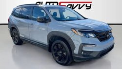 2022 Honda Pilot TrailSport