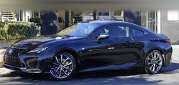 2019 Lexus RC 300 F SPORT